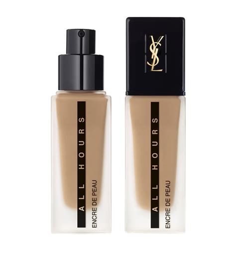 ysl br50 foundation|YSL longwear foundation.